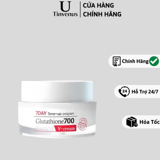 Kem Dưỡng Trắng Da 7 Day