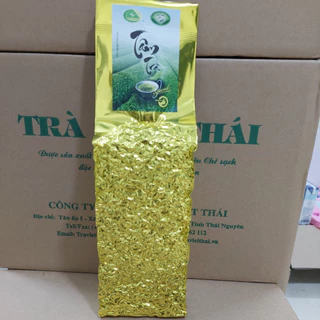 Chè búp Thái Nguyên loại ngon (Tâm trà Thái Nguyên - Chè Việt Thái gói 500gr)