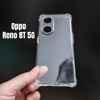 Ốp lưng dẻo chống va đập Oppo Reno 8T 5G