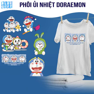 Hình ủi, hình ép nhiệt Doraemon 49