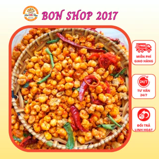 1KG NGÔ NẾP SẤY KHÔ BÒ LÀ CHANH LOẠI NGON