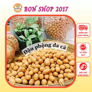 500g Đậu phộng da cá vị nước cốt dừa Nuttyone thơm ngon