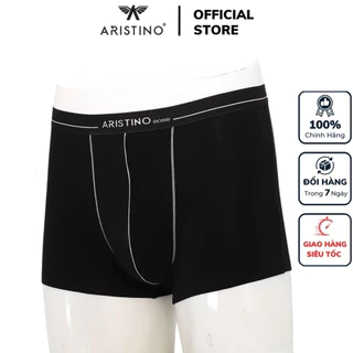 Quần sịp đùi nam Aristino ABX1615 đồ lót boxer chất Cotton cao cấp mềm mại thấm hút thoáng mát dễ chịu xì nam chính hãng