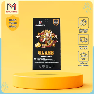 Kính Cường lực Remax Xiaomi Mi 9/Mi 9lite/Mi 11 lite/Mi 10T pro/Mi 10T lite/Mi 11T/Mi 11T pro/Mi 12T/12T pro siêu mỏng