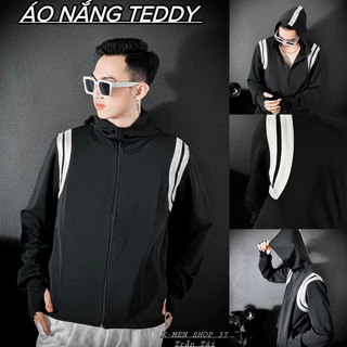 (ÁO NẮNG TEDDY) Áo khoác nắng hottrend 2023 - chất poly 2 da cực xịn