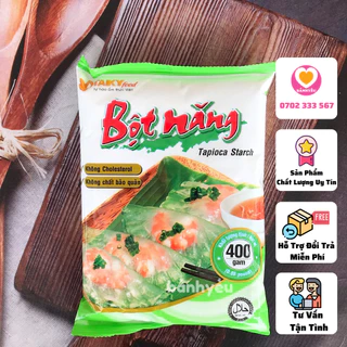 BỘT NĂNG TÀI KÝ làm bánh 400G - NL26