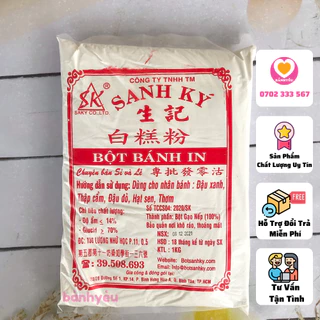 Bột bánh IN Sanh Ký 1kg - NL11