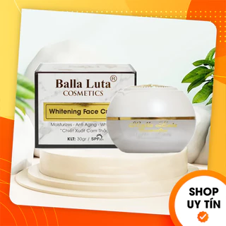 [Chính hãng] Kem Face Nâng Cơ Balla Luta Whitening Face Cream - Mỹ Phẩm Bala Luta - 8936144070123