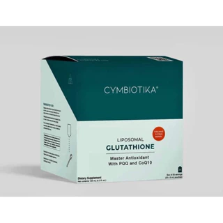 DUNG DỊCH TRẺ HOÁ LÀN DA, LÀM TRẮNG, GIẢM NÁM - GLUTATHION - CYMBIOTIKA