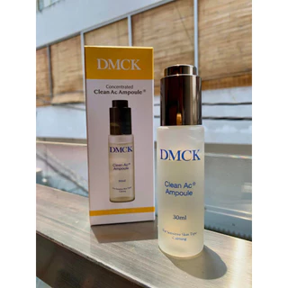 Tinh chất cô đặc Clean AC Ampoule DMCK