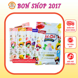 1KG THẠCH ZAI ZAI ĐỨC HẠNH ĐỦ LOẠI