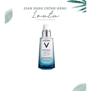 Dưỡng Chất Khoáng Cô Đặc Phục Hồi Và Bảo Vệ Da Vichy Mineral 89