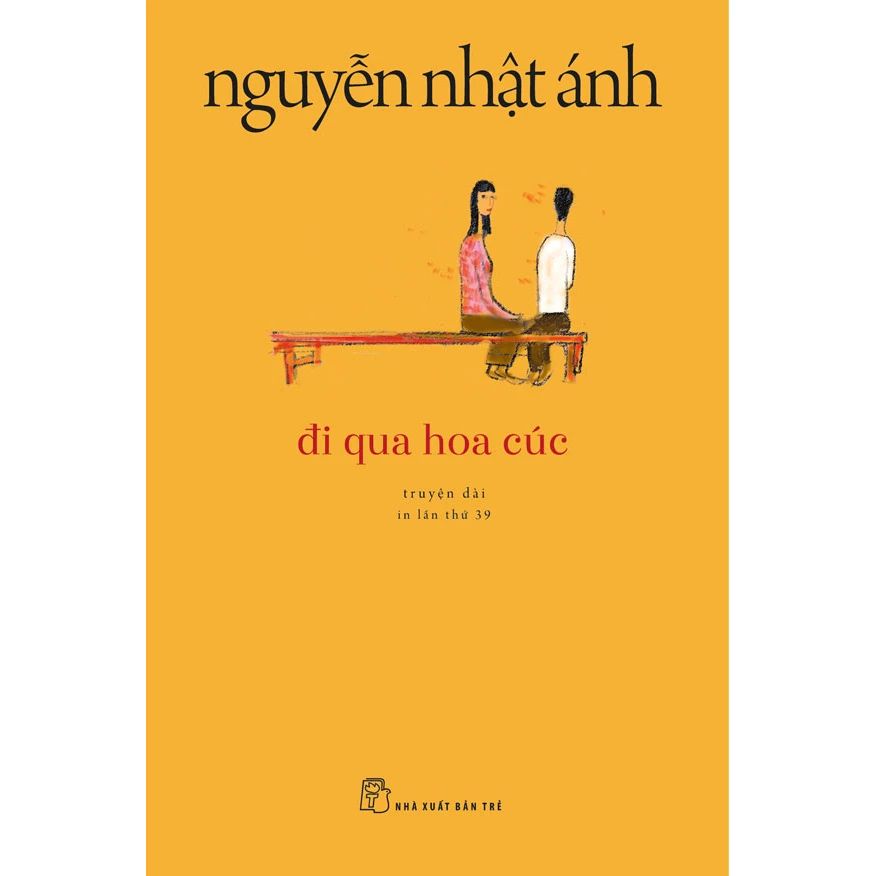 Sách: Đi Qua Hoa Cúc - Nguyễn Nhật Ánh