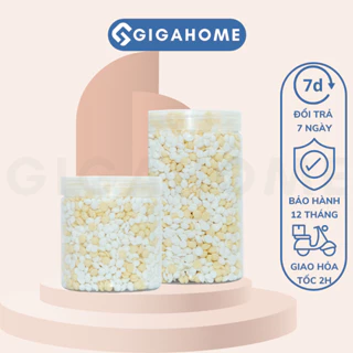 Sáp Wax Lông Mix Cream + Sữa Dừa Cao Cấp Dành Cho Da Nhạy Cảm, Wax Bikini GIGAHOME