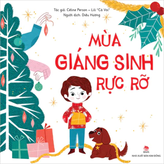 Sách - Mùa Giáng Sinh rực rỡ