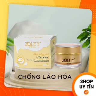 [Chính hãng] Kem face Zoley vàng chống lão hóa da - Mỹ phẩm Zoley Hoàng Hưng Long - 8936095370082