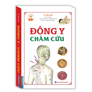 Sách - Đông Y Châm Cứu