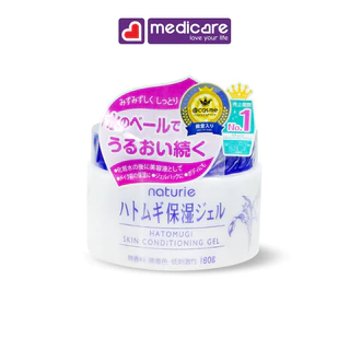 Gel dưỡng NATURIE ý dĩ cho da mặt 180g