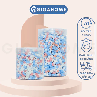 Sáp Wax Lông Mix Dòng Sữa Dừa Premium Siêu Bám Lông, Dành Cho Mọi Loại Da GIGAHOME