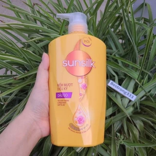 Dầu gội Sunsilk Mềm mượt Diệu Kỳ 900g