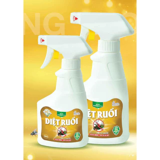 Chai Diệt Ruồi sinh học King Bio 300ml-500ml