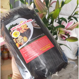 Bún gạo lứt đen nguyên chất 500gr