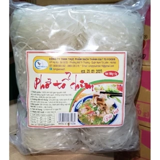 Phở Tổ Chim TD Food 500gr