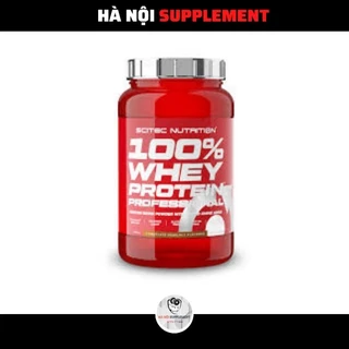 Whey Protein | 100% Scitec Whey Protein Professional 920g | Whey Protein tăng cơ và duy trì cân nặng