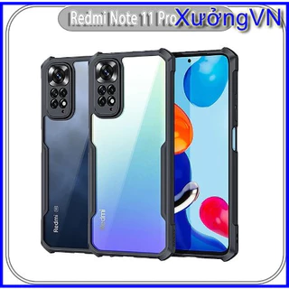 Ốp lưng chống sốc chống va đập Xiaomi Note 10 11 12 Pro 4g Redmi 10 9A 9C 10A 10C 12C 13C K40 K50 ultra Mi 12T pro