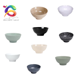 Chén Cơm Nhựa Melamine Nhiều Màu Co11