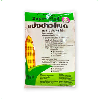 Tinh Bột bắp Thái Lan (400gram)