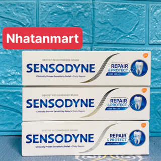 Kem đánh răng Sensodyne Repair & Protect 100g