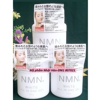 Kem dưỡng da dạng gel 6in1 NMN white all in one