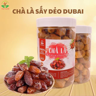 Chà Là Sấy Dẻo Dubai 1kg Onefood, Quả Chà là Sấy Khô Không Đường Cực Rẻ Loại Ngon Vip Ăn Là Mê, Hạt Dinh Dưỡng Làm Sữa