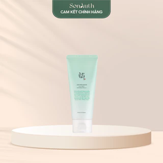 Sữa rửa mặt Beauty Of Joseon Green Plum Cleanser 100ml