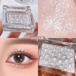 Phấn bắt sáng Kakashow, phấn bắt sáng highlight nhũ makeup nội địa trung F65 - Sammi Beauty