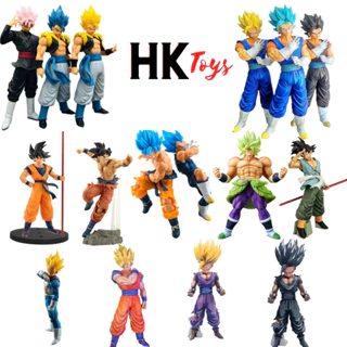 Mô hình Dragon Ball Tổng hợp nhiều mẫu Dragon Ball hàng siêu đẹp siêu nét FIGURE ANIME  DRAGON BALL , 7 VIÊN NGỌC RỒNG