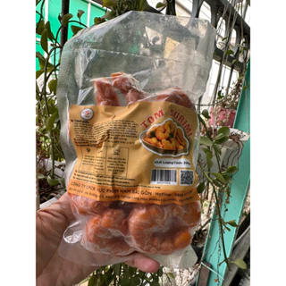 CHẢ CÁ ĐỊNH HÌNH CON TÔM 200GR