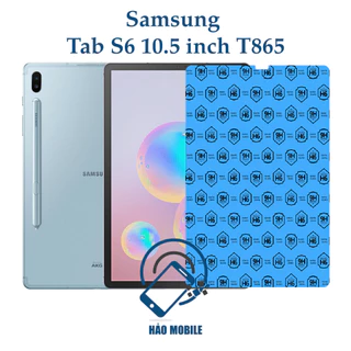 Dán cường lực dẻo nano mặt trước Samsung Tab S6 10.5 inch T865