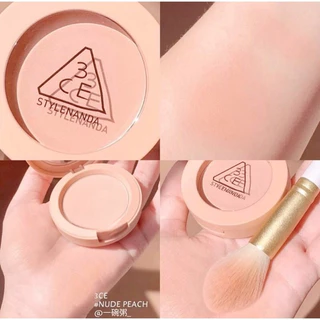 Phấn Má Hồng 3CE Face Blush màu sắc tự nhiên, khả năng bám màu cả ngày 5.5g