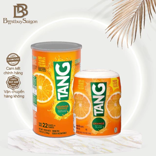 [Date 2025] Bột Pha Nước Cam Bổ Sung Vitamin C Tang Orange 2.04kg
