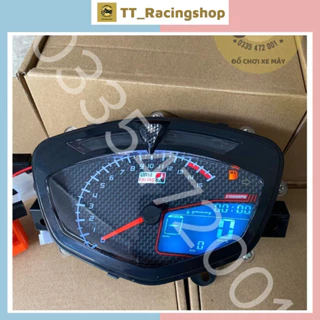 Đồng hồ điện tử Uma Racing cho sirius và ex 2010