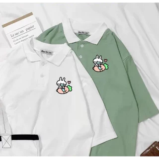 Combo 10 Áo Polo In Hoạt Hình TTQ0154