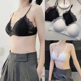 Áo Bra Ren Nữ Đệm Mỏng Tôn Ngực Siêu Đẹp Móc Cài Sau 591