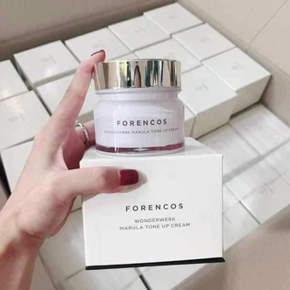 Kem dưỡng trắng da Forencos Wonderwerk Marula Tone Up Cream