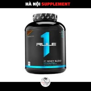[Tặng Bình] Sữa Dinh Dưỡng Tăng Cơ Protein Rule1 Rule 1 Blend 5lbs (2300g) - Hà Nội Supplements