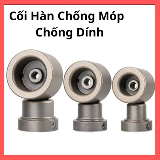 Đầu hàn ống hàn nhiệt chống dính,chống móp ống-Hàng loại 1-có các cỡ 20-25-32