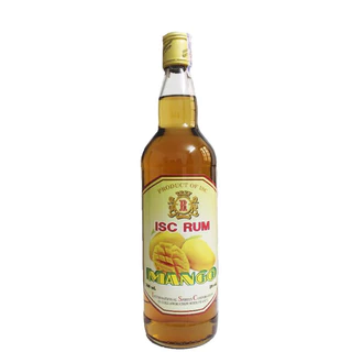 ISC Rum Xoài 700ml - Nguyên liệu làm bánh, pha chế