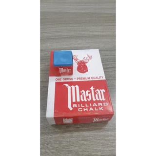 Lơ Bida MASTAR  - Hộp 12 Viên Lơ Cao Cấp  XUẤT XỨ  US