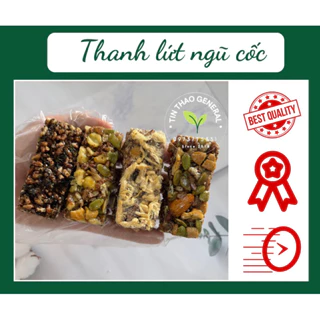 THANH LỨT NGŨ CỐC - 500gr (Túi nilong)